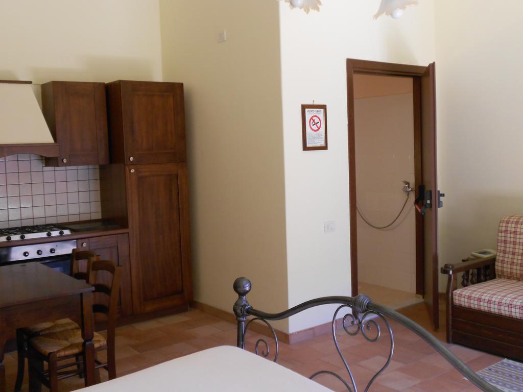 Etna Wine Azienda Agrituristica Passopisciaro Ruang foto