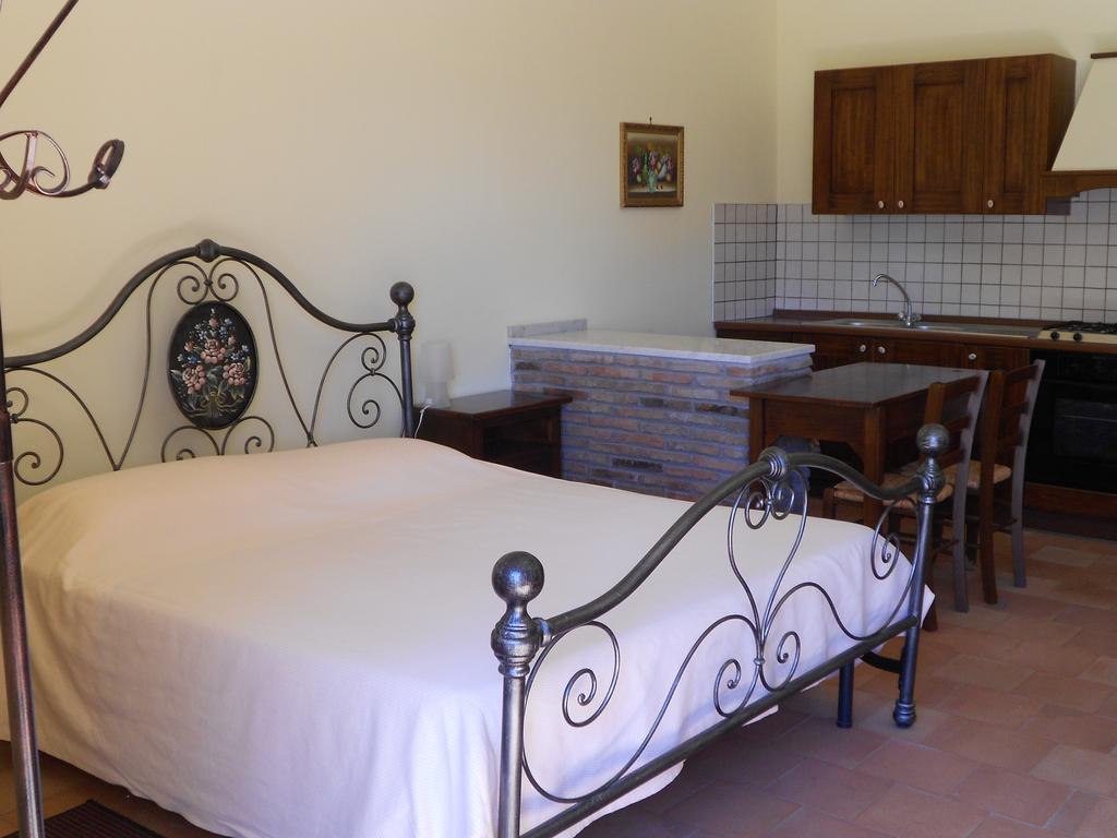 Etna Wine Azienda Agrituristica Passopisciaro Ruang foto