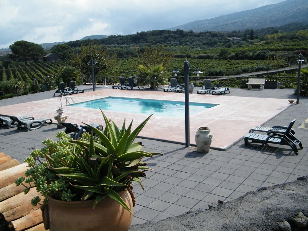 Etna Wine Azienda Agrituristica Passopisciaro Bagian luar foto