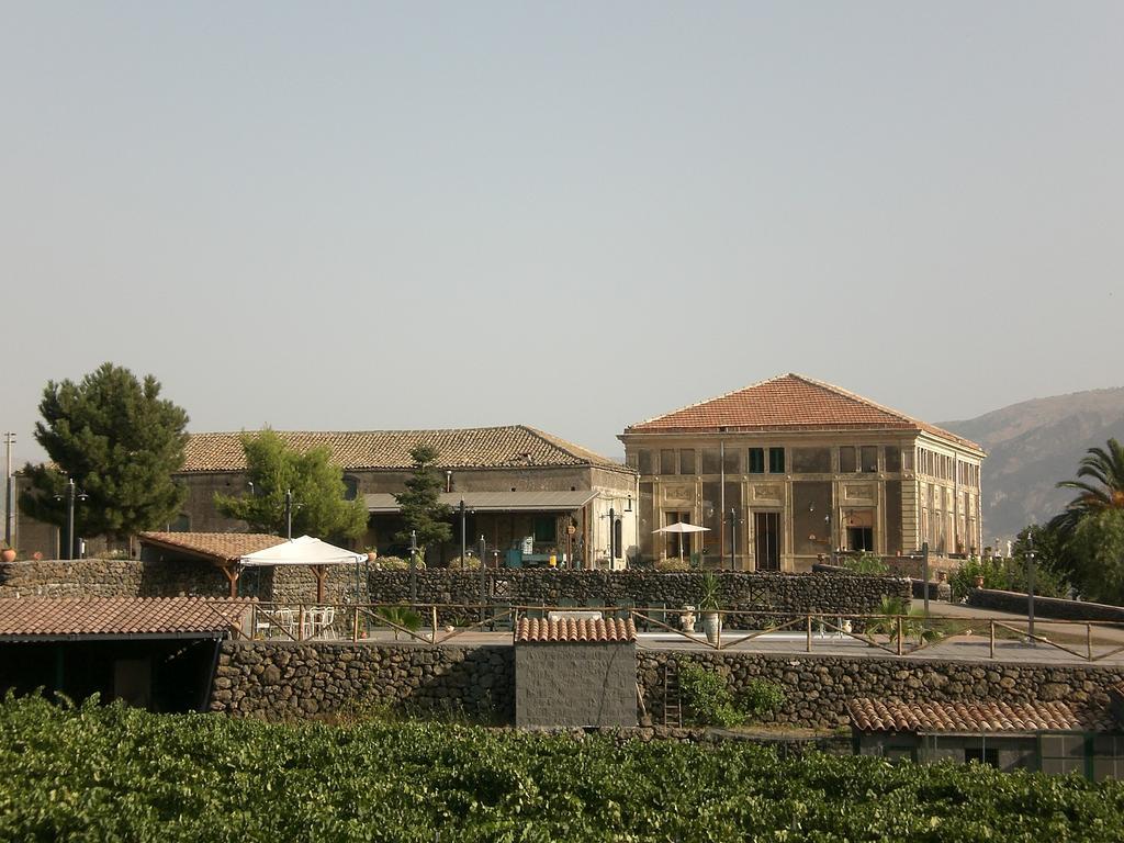 Etna Wine Azienda Agrituristica Passopisciaro Bagian luar foto